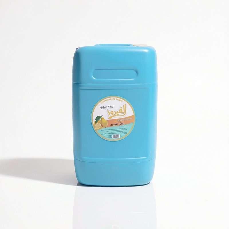 جلكان سائل تنظيف الصحون 