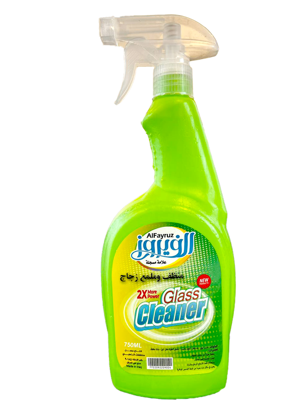 منظف الزجاح
