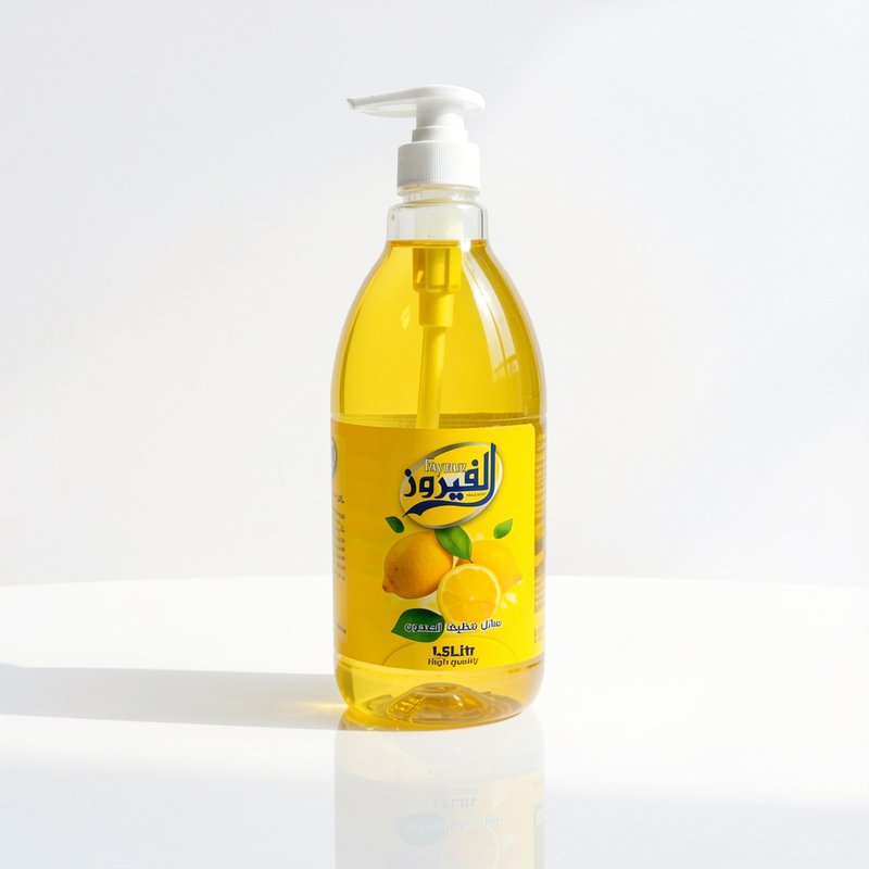 سائل غسيل الصحون